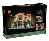 LEGO Icons 10362 Francuska kawiarenka - 1308170 - zdjęcie 11